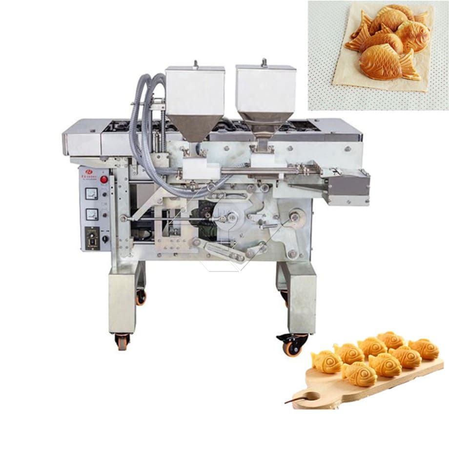 Fully Automatic Taiyaki Cake Machine